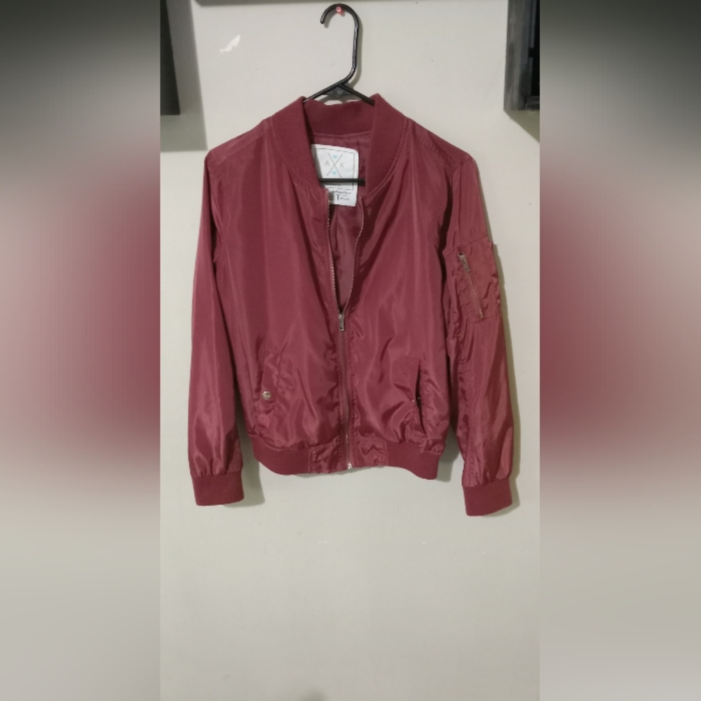 SUPER CUTE A | K Los Angeles Zip up jacket . VINTAGE